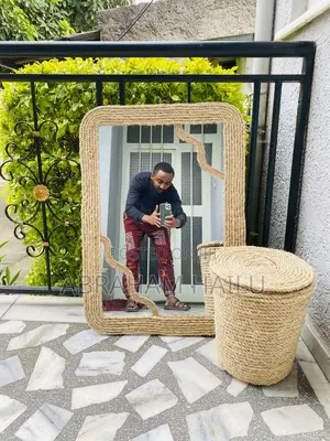 Wall Rope Mirror