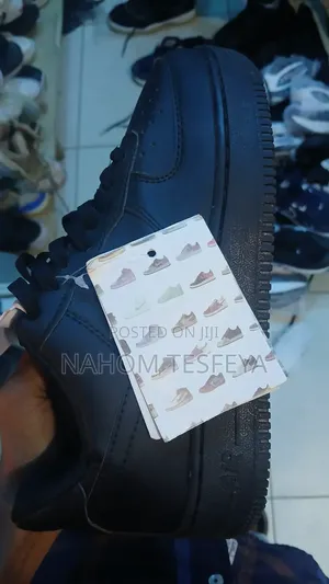 Black Airforce 1