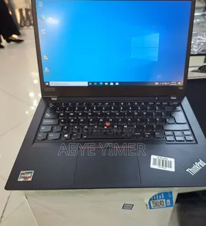 New Laptop Lenovo ThinkPad T495s 16GB AMD Ryzen 5 SSD 512GB