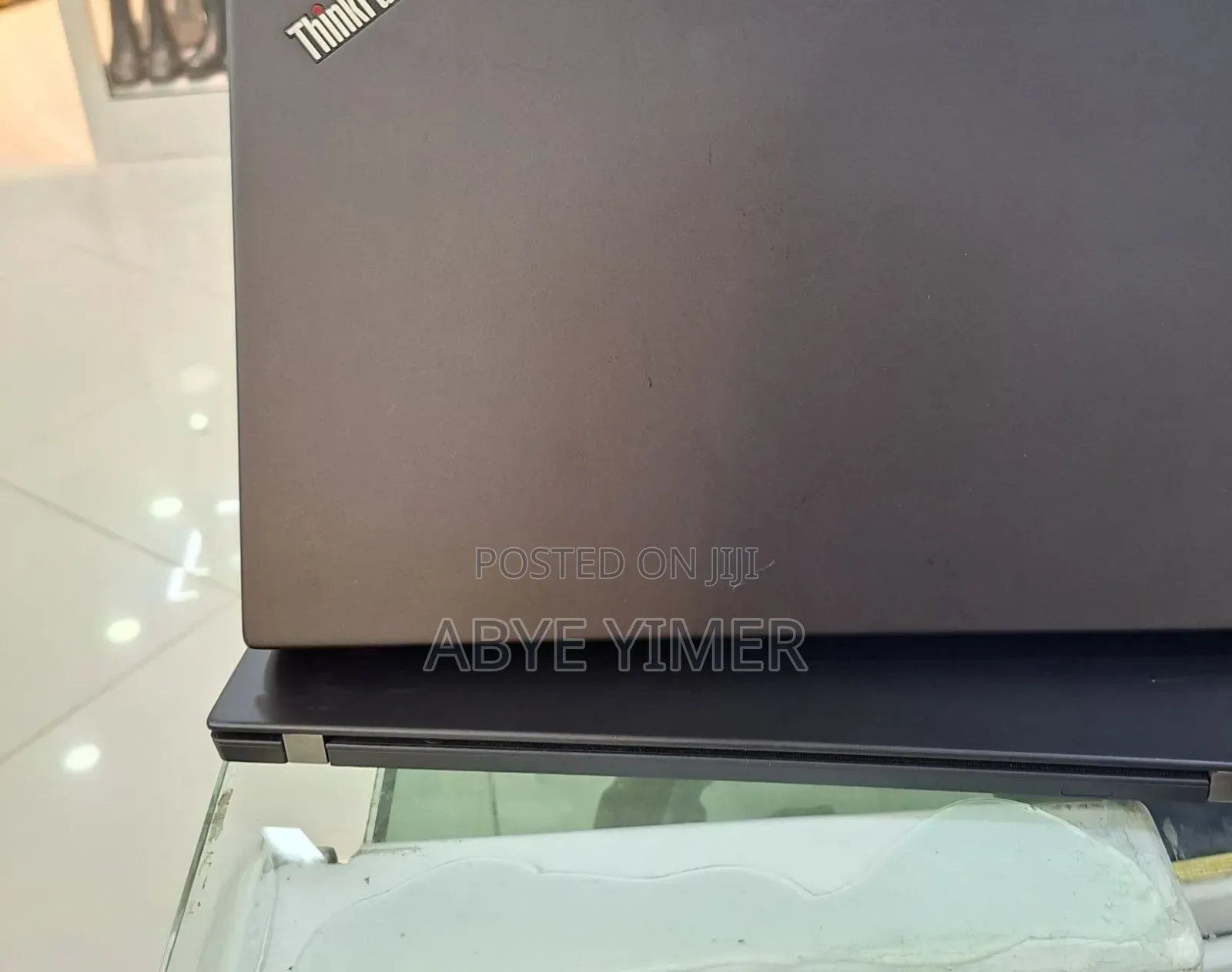 New Laptop Lenovo ThinkPad T495s 16GB AMD Ryzen 5 SSD 512GB