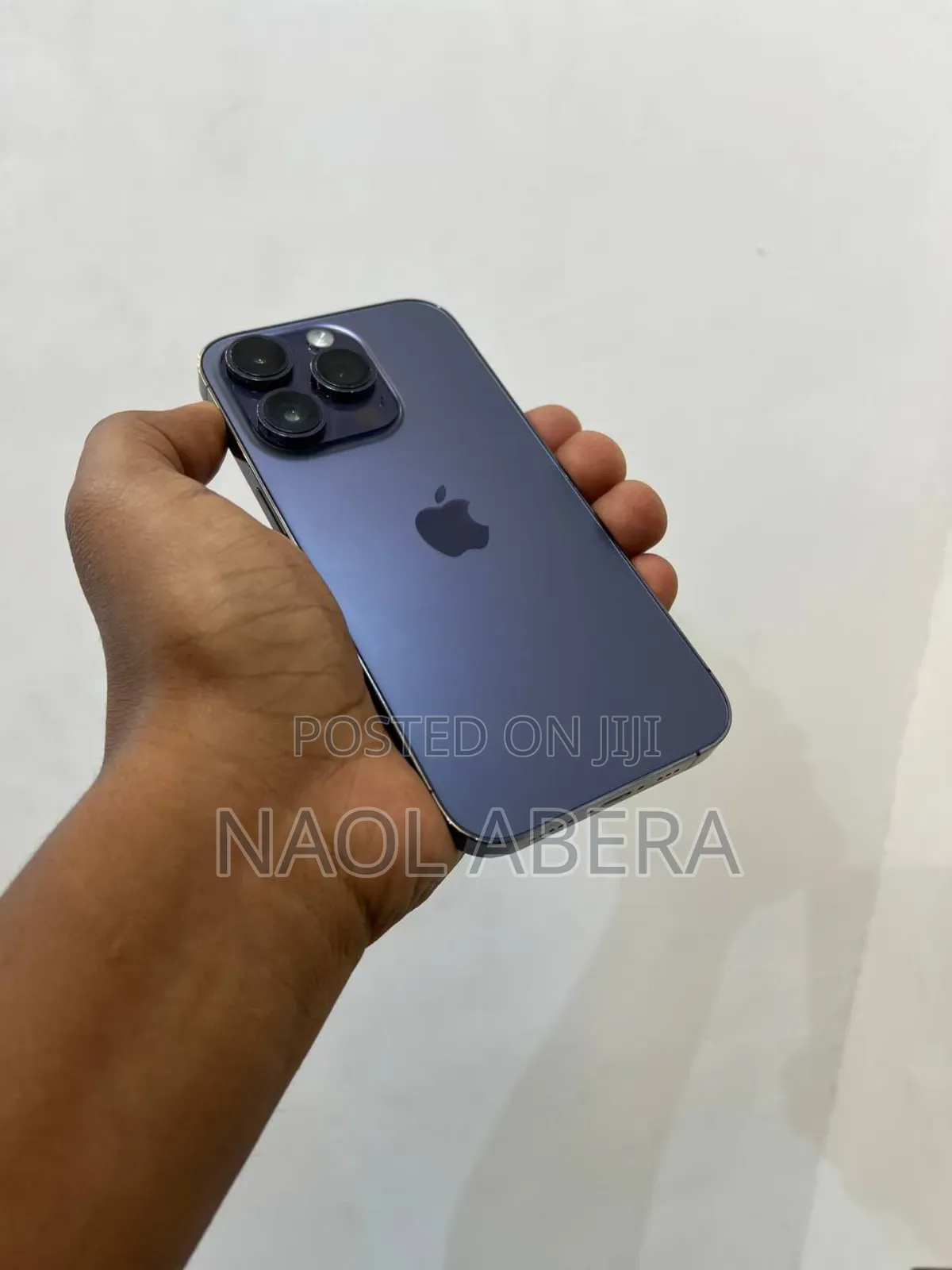 New Apple iPhone 14 Pro 1 TB Blue