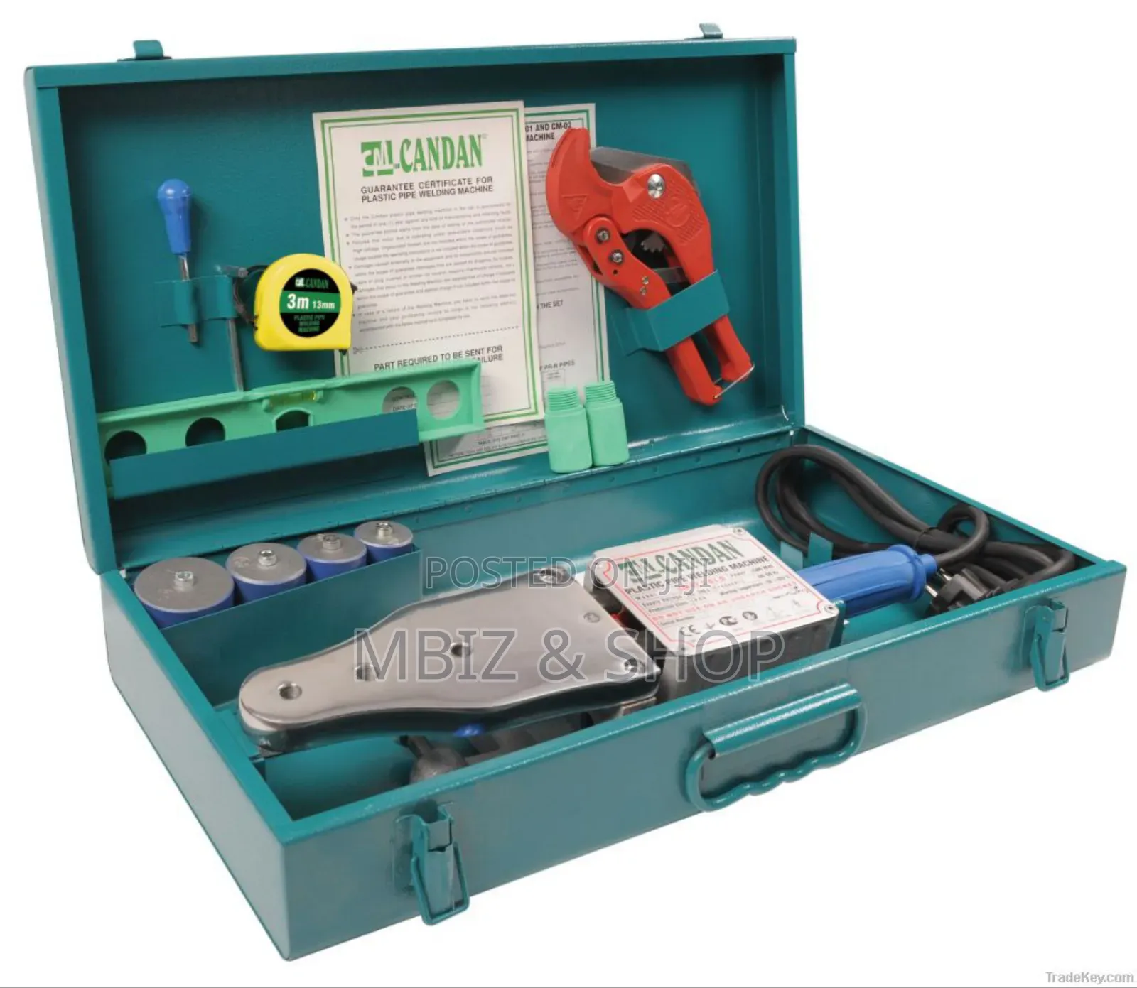 Smart Ppr Welding Machine