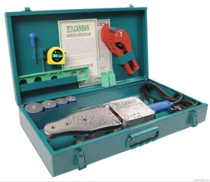 Smart Ppr Welding Machine