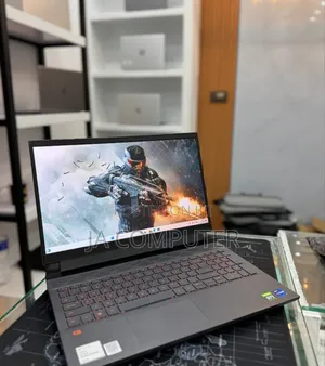 New Laptop Dell G15 5511 8GB Intel Core I7 SSD 512GB