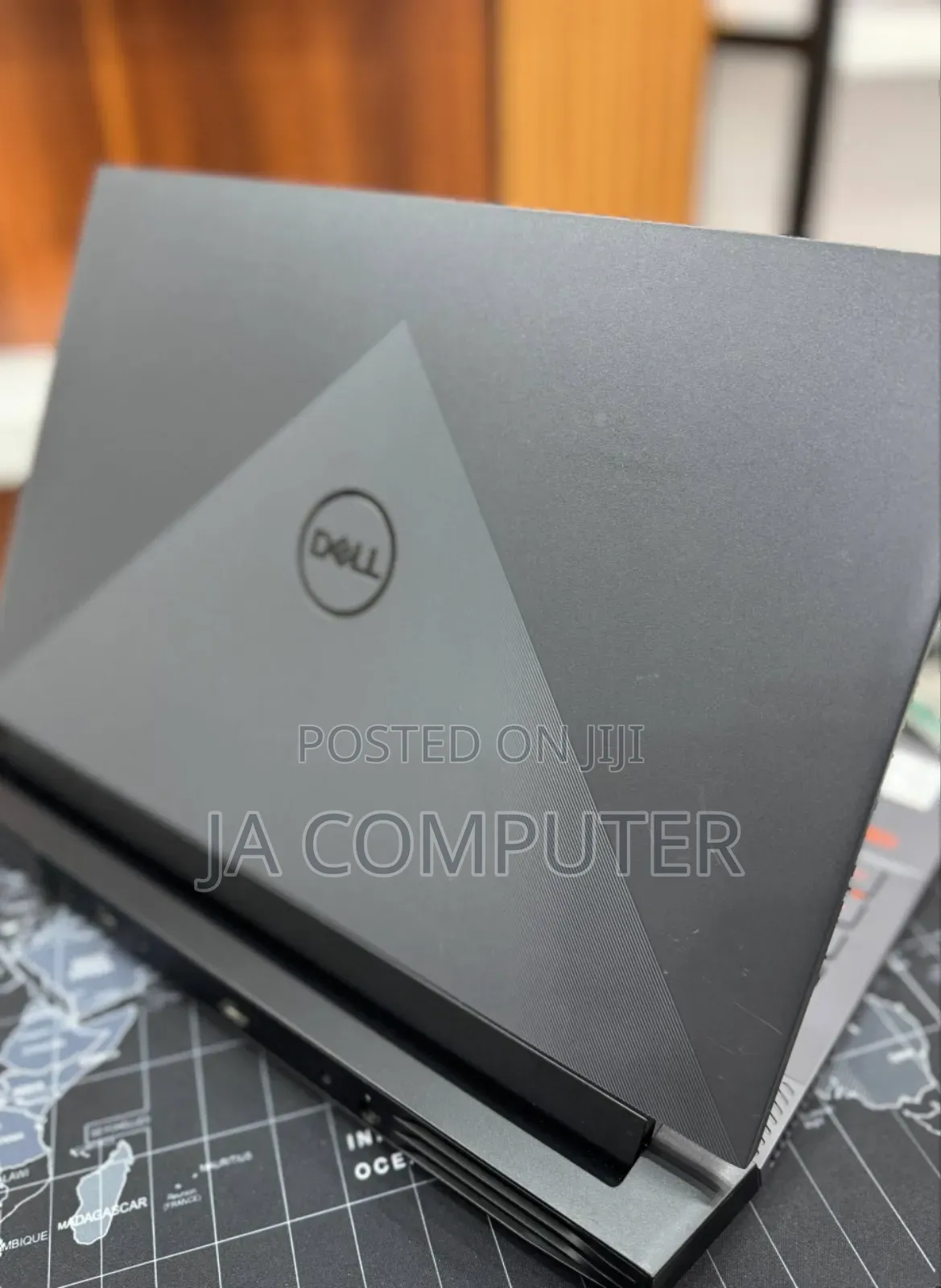 New Laptop Dell G15 5511 8GB Intel Core I7 SSD 512GB