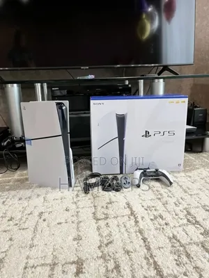 Playstation 5 Slim Be Carton 2 Joystick