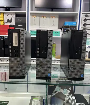 Desktop Computer Dell OptiPlex 3020 4GB Intel Core i5 HDD 500GB