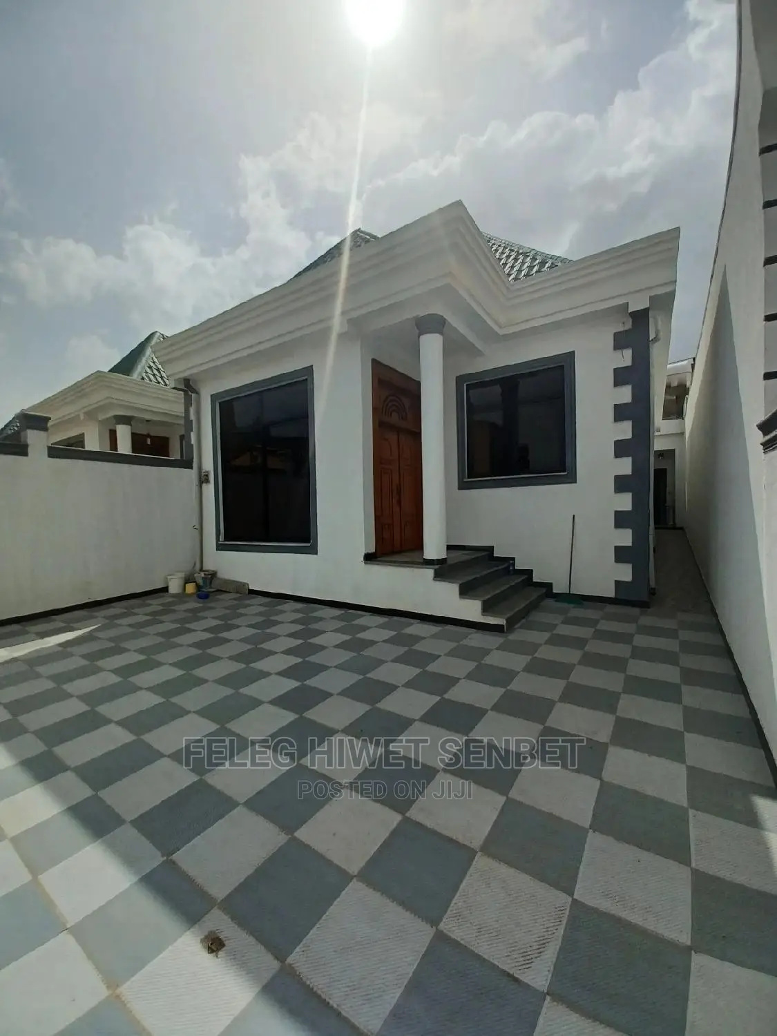 5bdrm Villa in አአ, Bole for sale
