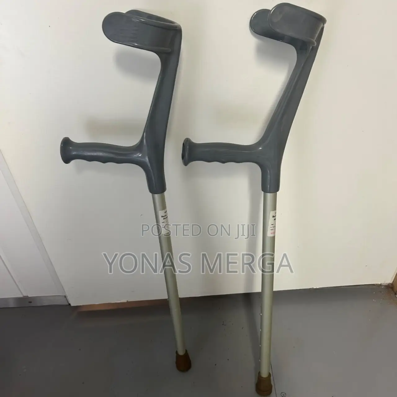 Adjustment Clip Crutches咁፱elbow Crutches Pads, Comfy Cushion፤言crutches
