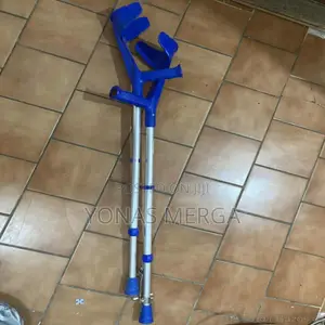 Elbow Crutches瓶፹adjust Height Crutch Using Pushbutton Pins፦竊crutches