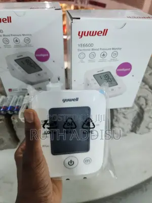Blood Pressuer Monitor求情digital Yuwell Blood Pressuer Monitor New Bp