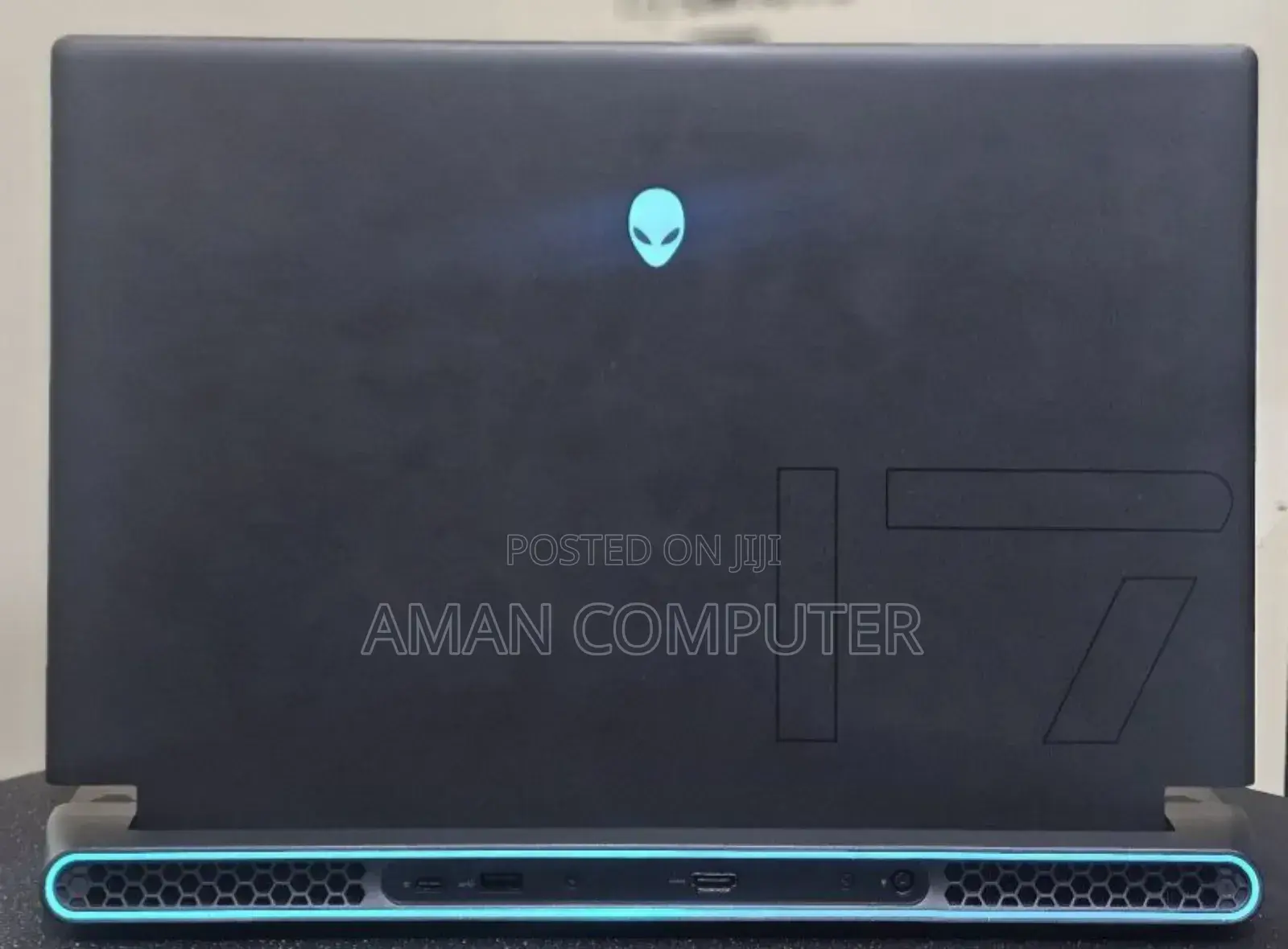 New Laptop Dell Alienware 17 16GB AMD Ryzen 7 SSD 1T
