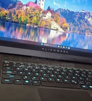New Laptop Dell Alienware 17 16GB AMD Ryzen 7 SSD 1T