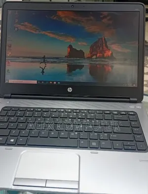 New Laptop HP ProBook 650 G1 8GB Intel Core I5 HDD 500GB