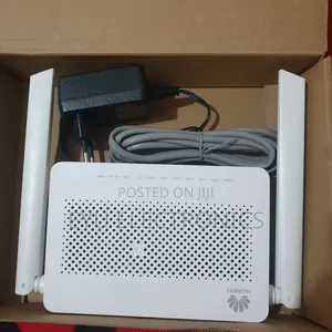 Huwawei Dual Band Fiber Router Hg8145v5