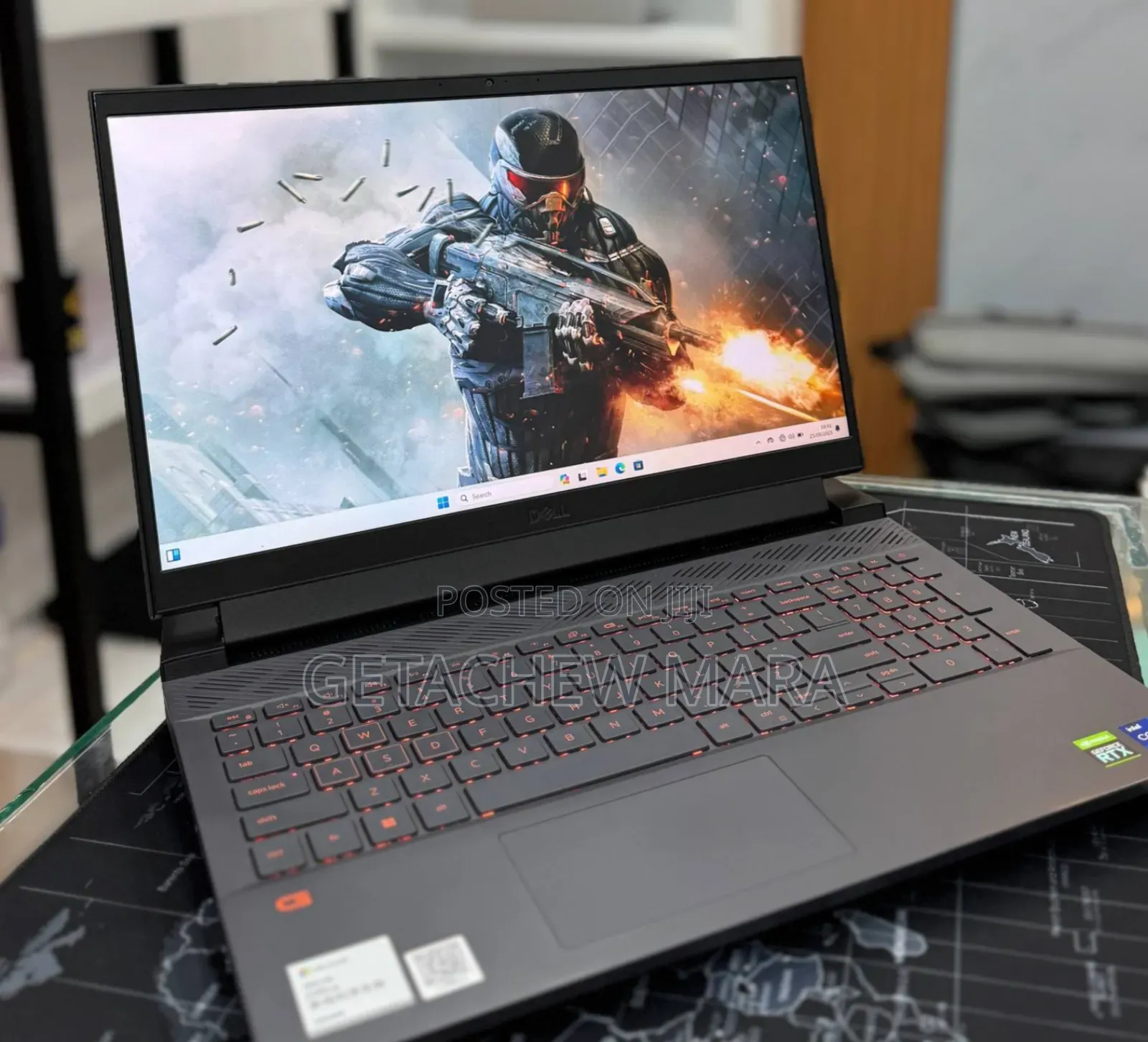 New Laptop Dell XPS 15 16GB Intel Core I7 SSD 1T