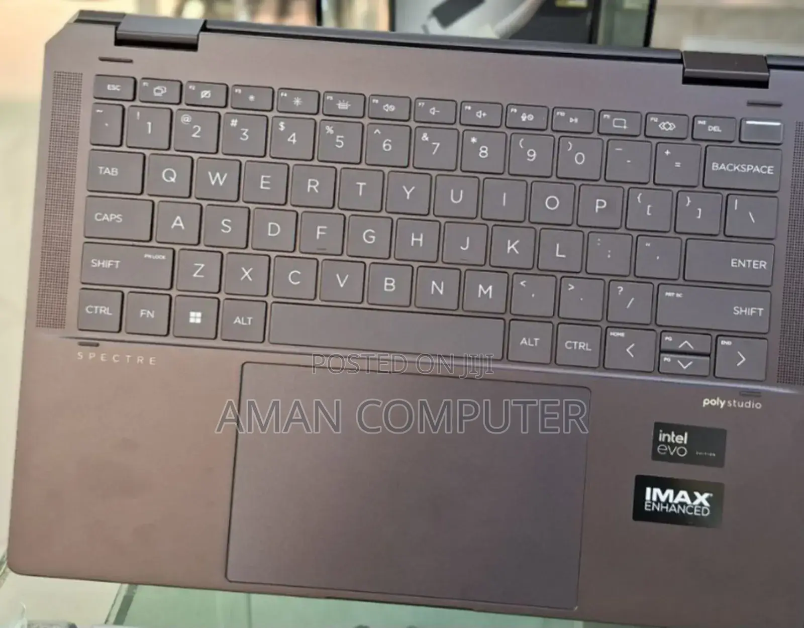 New Laptop HP Spectre X360 16GB Intel Core Ultra 7 SSD 1T