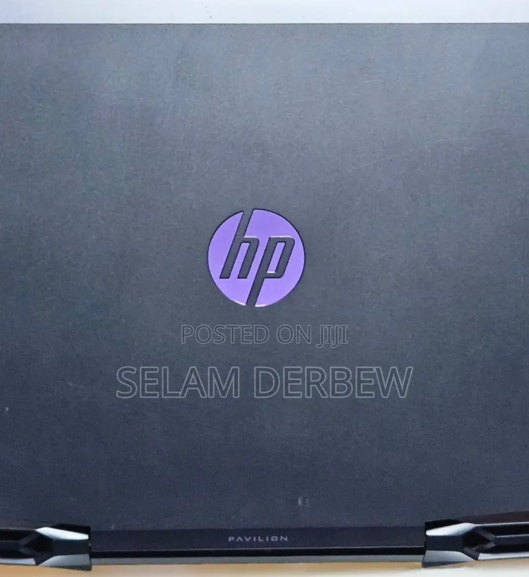 New Laptop HP Pavilion Power 15 16GB Intel Core I5 SSD 512GB
