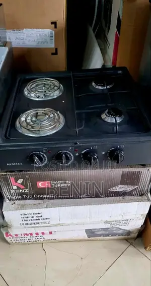 Kumtel Gas Stoves Cookers Deliver