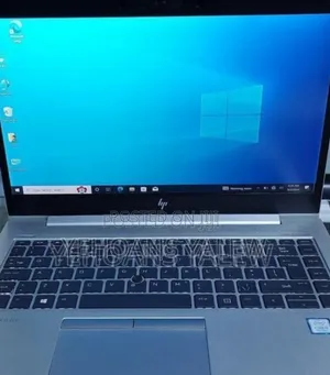 New Laptop HP EliteBook 840 G5 16GB Intel Core i5 SSD 512GB