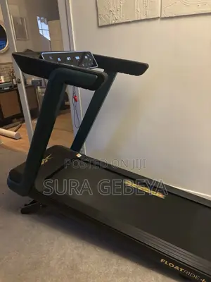 Reebok Fr20z Floatride Treadmill Con. Features