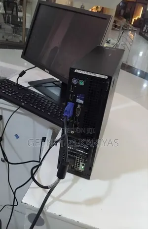 New Desktop Computer Dell OptiPlex 9020 4GB Intel Core I5 HDD 500GB