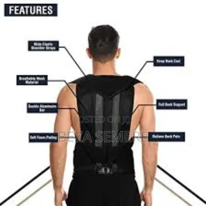 Posture Correction Belts Ordda