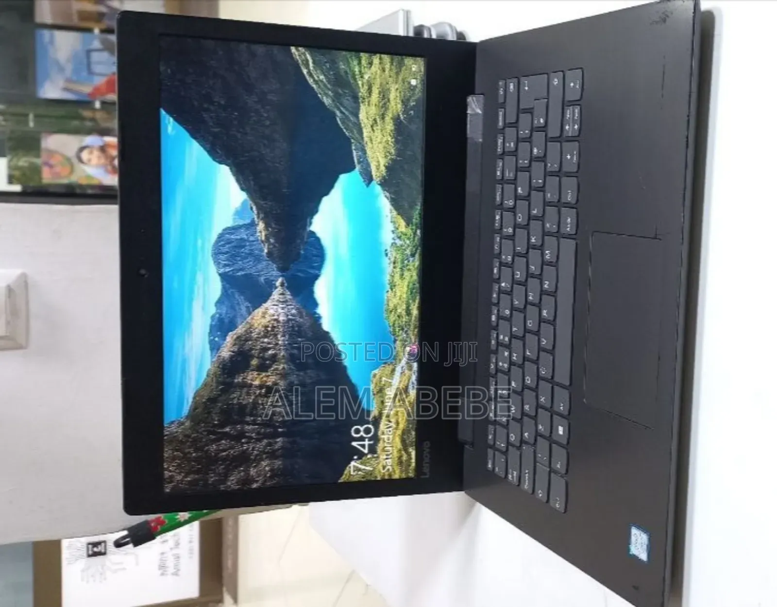 New Laptop Lenovo IdeaPad 320 4GB Intel Core I5 HDD 1T