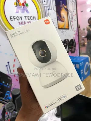  Mi Security Camera