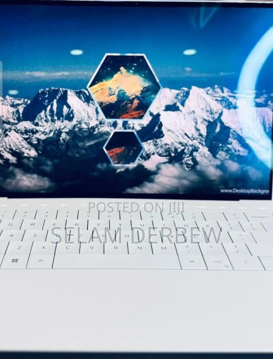 New Laptop Dell XPS 13 16GB Intel Core I7 SSD 512GB