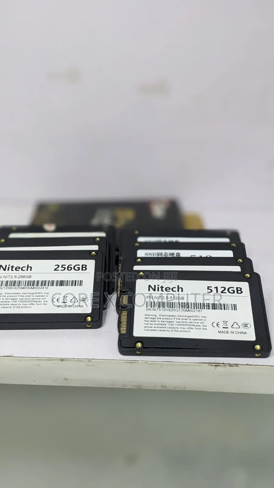 Ssd Sata Hard Disk
