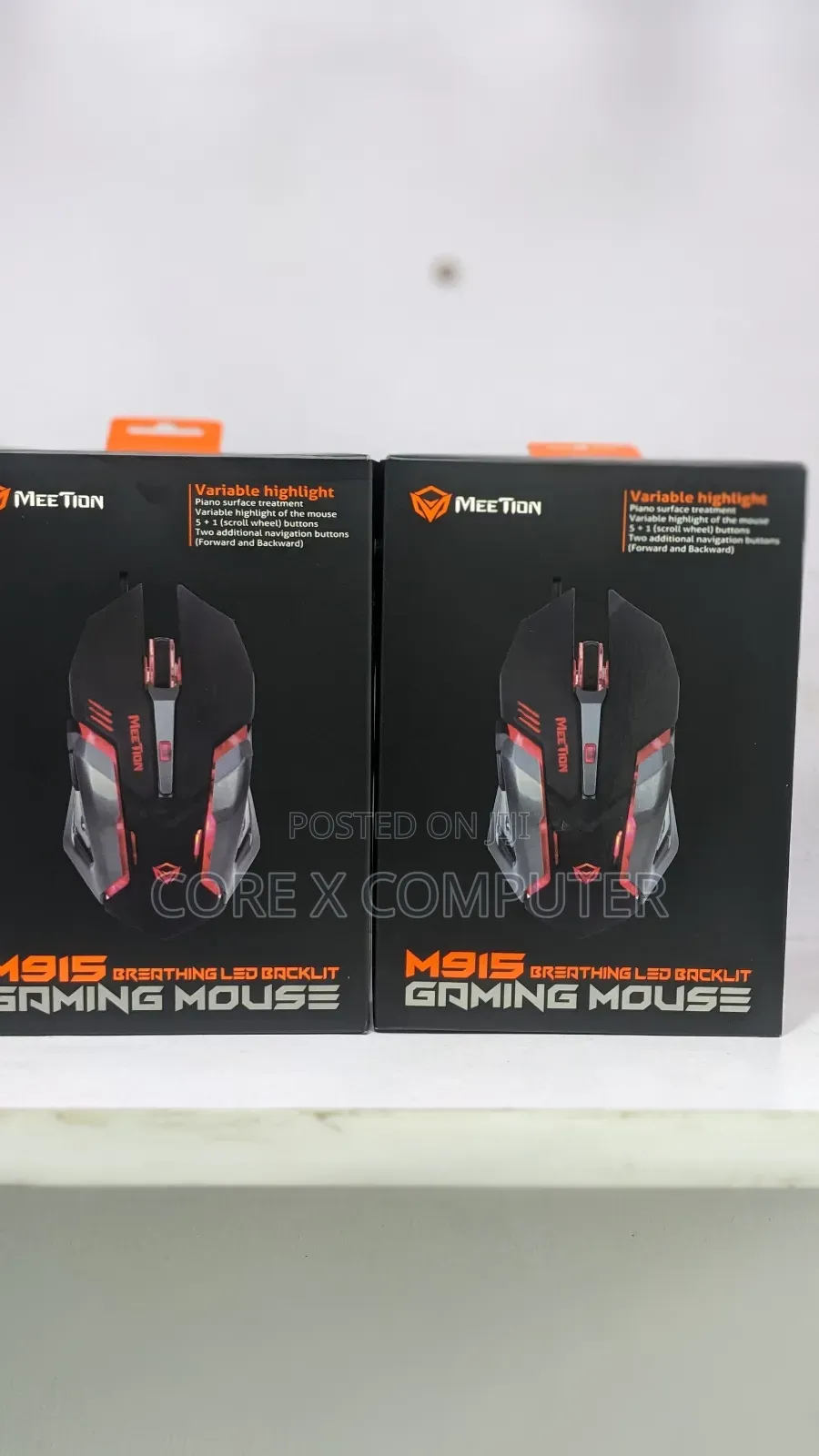 Gaming Mouse M915