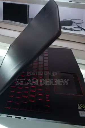 New Laptop Lenovo Legion Y720 16GB Intel Core I5 SSD 512GB