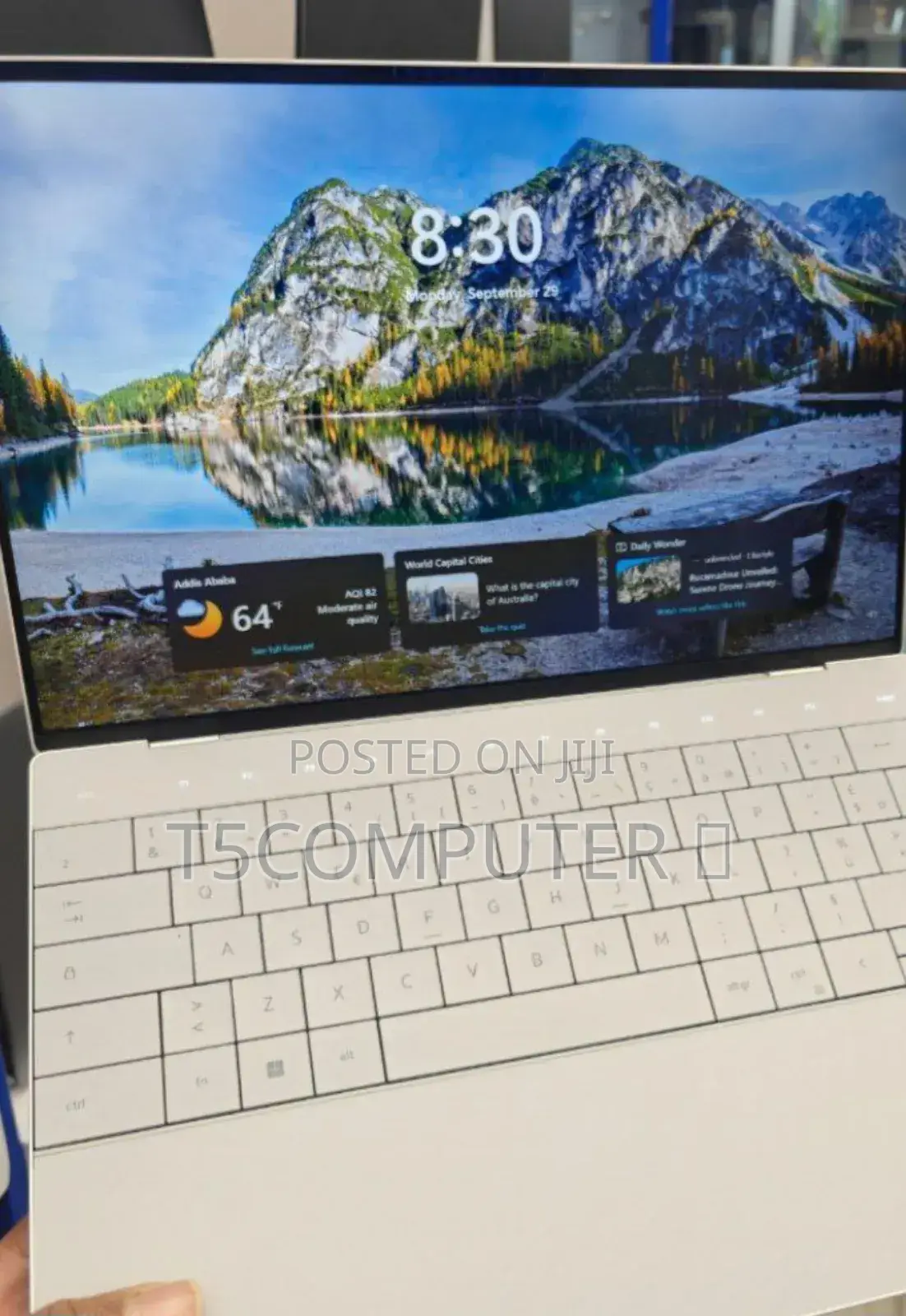New Laptop Dell XPS 15 32GB Intel Core I7 SSD 1T