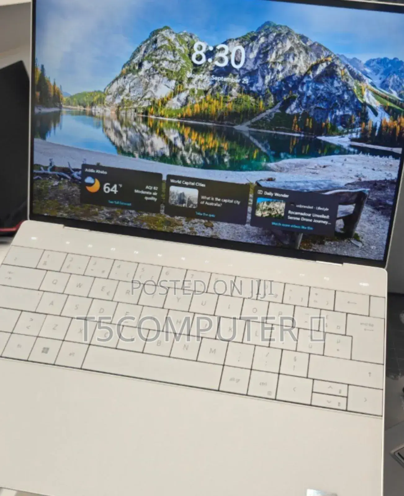 New Laptop Dell XPS 15 32GB Intel Core I7 SSD 1T
