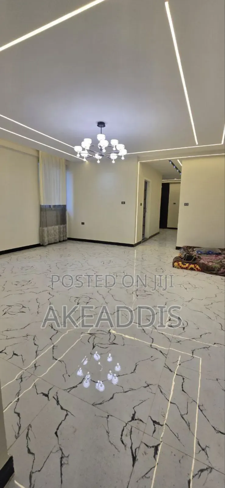 Furnished 3bdrm Condo in Bole Ayat for sale