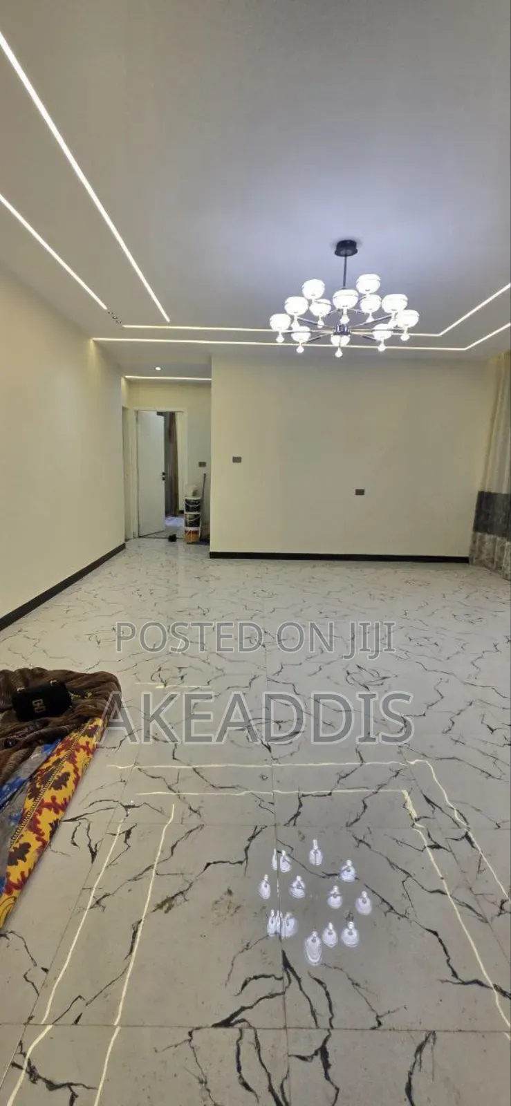 Furnished 3bdrm Condo in Bole Ayat for sale