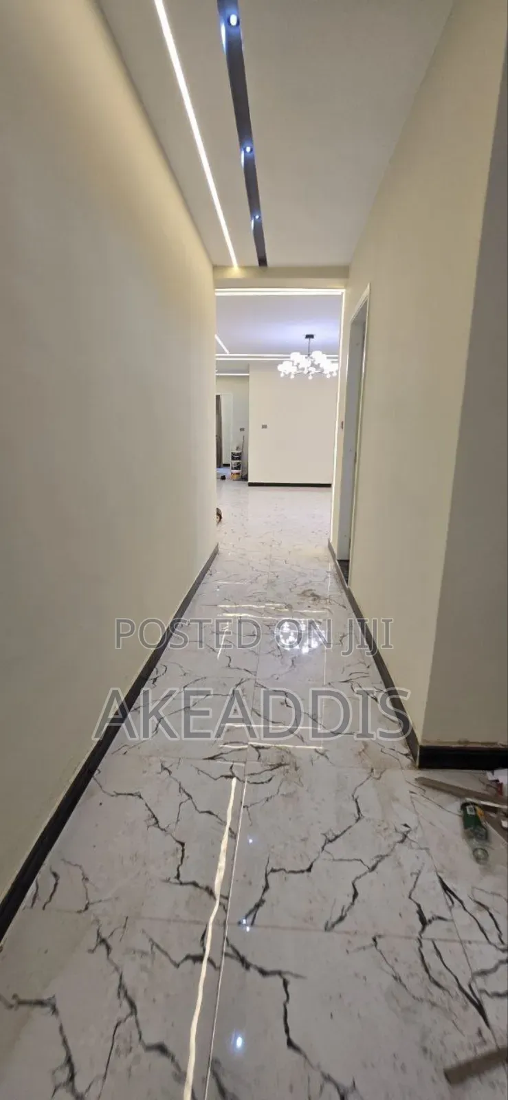 Furnished 3bdrm Condo in Bole Ayat for sale