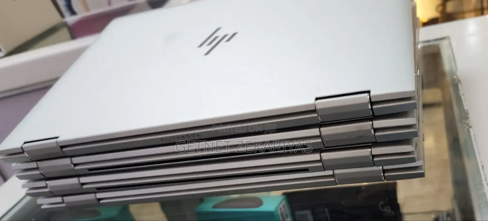 New Laptop HP EliteBook X360 1030 G3 16GB Intel Core I5 SSD 512GB