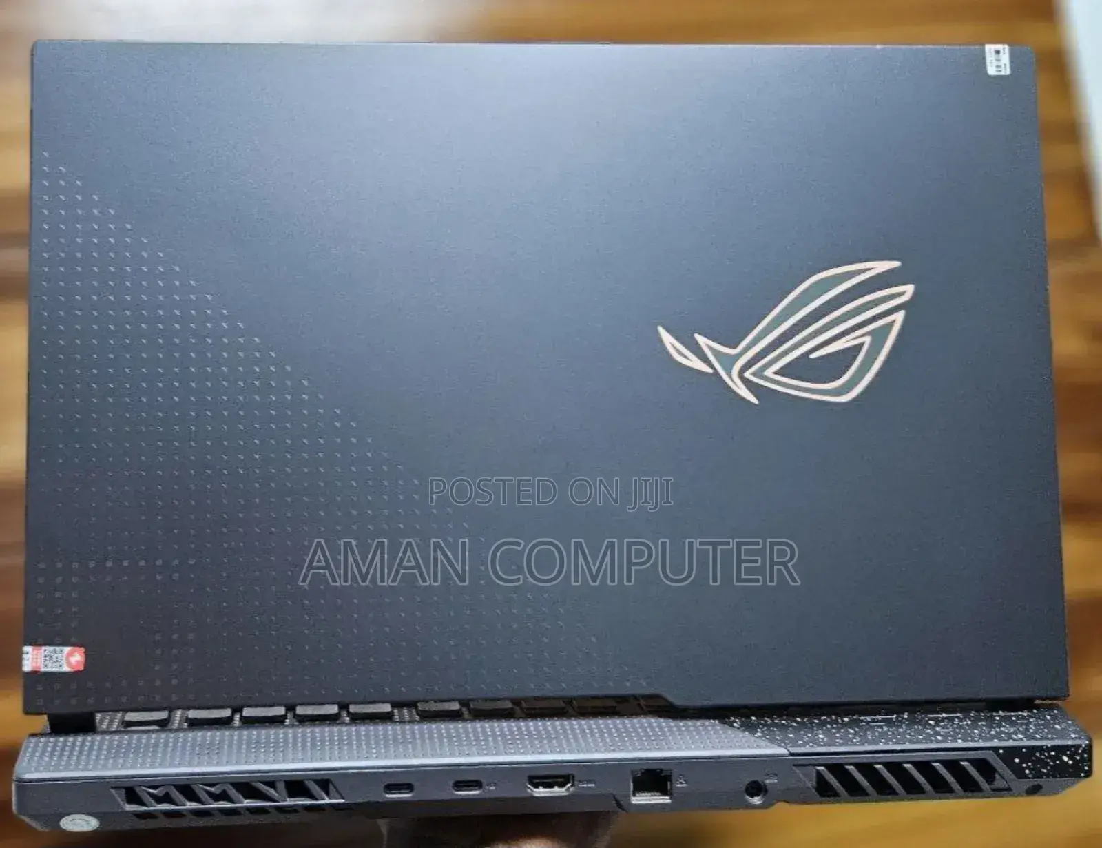 New Laptop Asus ROG Strix G15 16GB Intel Core I9 SSD 512GB