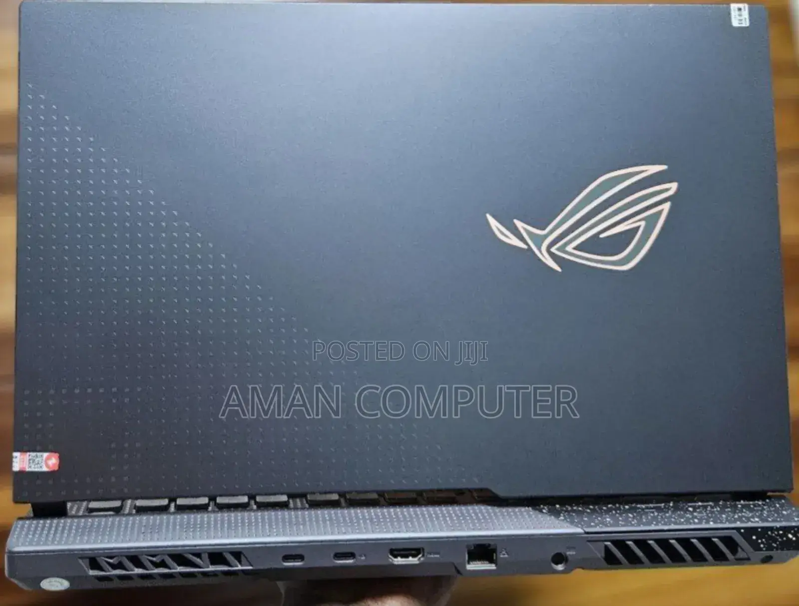 New Laptop Asus ROG Strix G15 16GB Intel Core I9 SSD 512GB