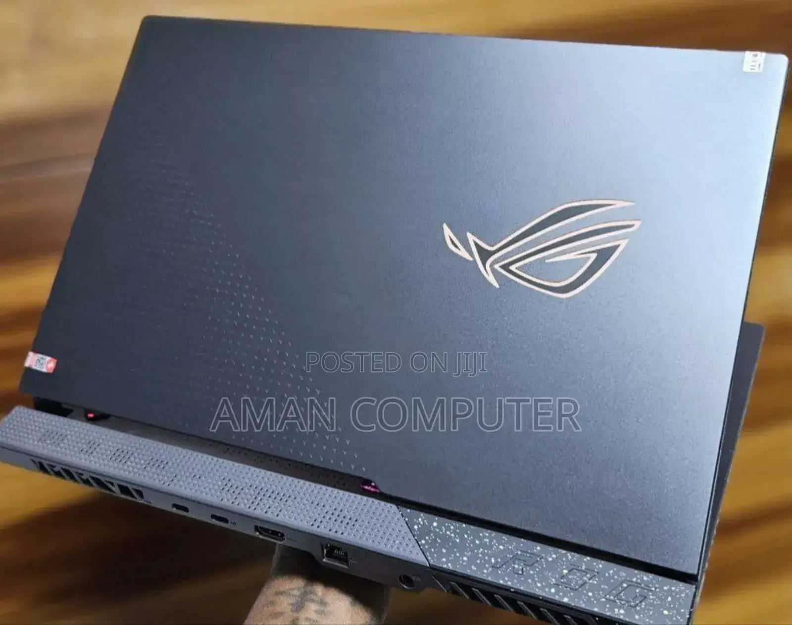 New Laptop Asus ROG Strix G15 16GB Intel Core I9 SSD 512GB