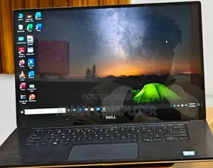 New Laptop Dell XPS 15 16GB Intel Core I7 SSD 512GB