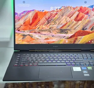 New Laptop HP Omen 15 16GB Intel Core I7 SSD 1T