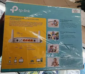 Wifi Router Available
