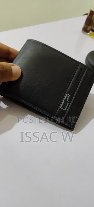 Leather Wallet