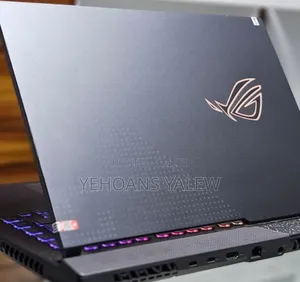 New Laptop Asus ROG Strix G15 16GB AMD Ryzen 9 SSD 512GB