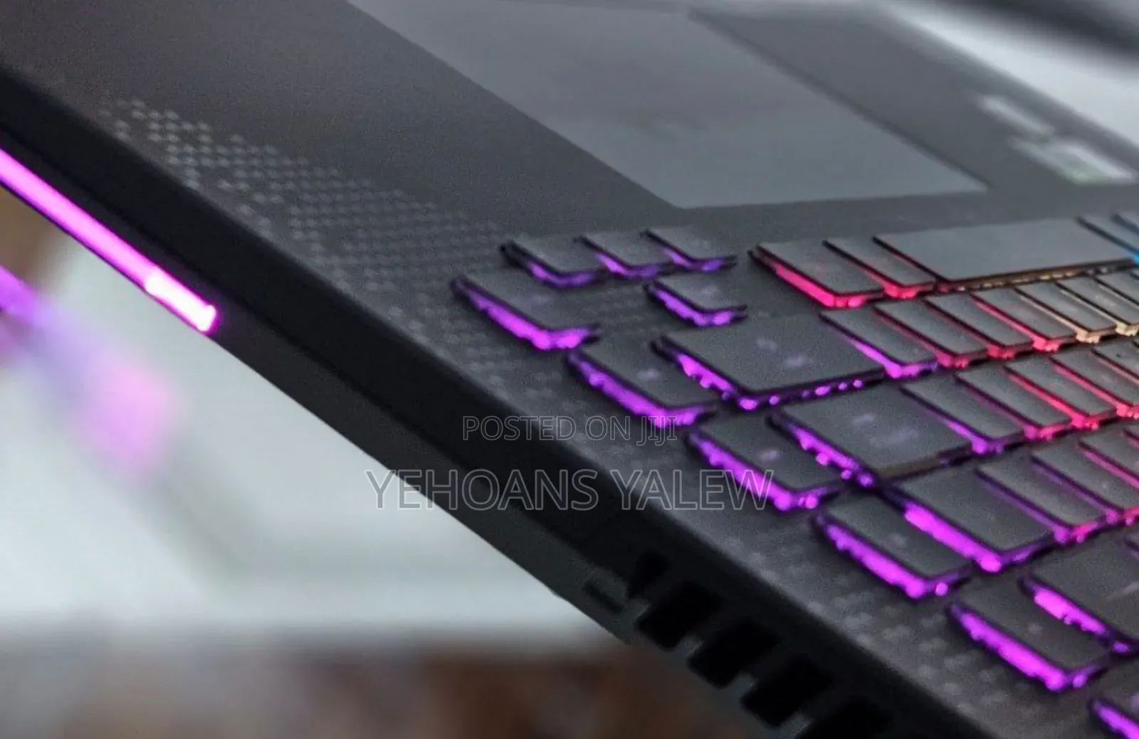 New Laptop Asus ROG Strix G15 16GB AMD Ryzen 9 SSD 512GB