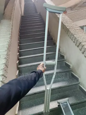 Good Land Grip Ceramics Controller Axillary Bilateral Crutches Medical