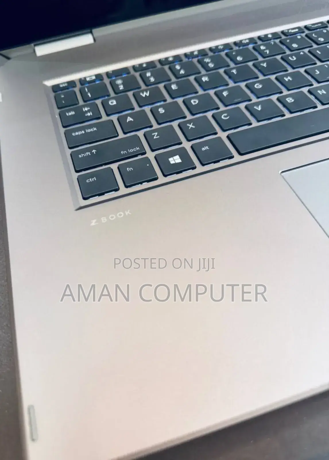 New Laptop HP ZBook 14 32GB Intel Core I9 SSD 1T